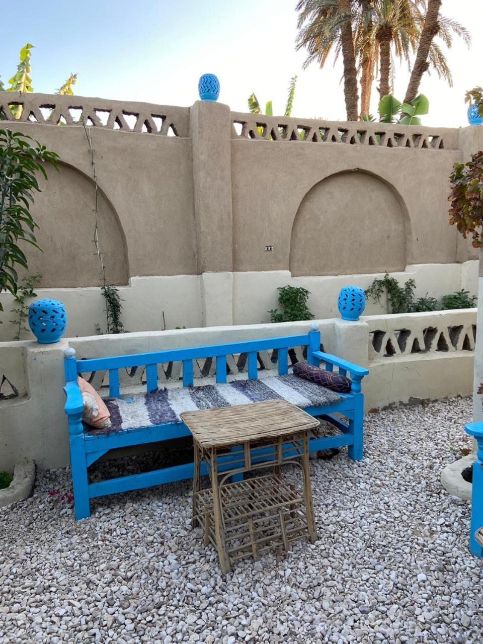 Rebecca Professor's Paradise Luxor